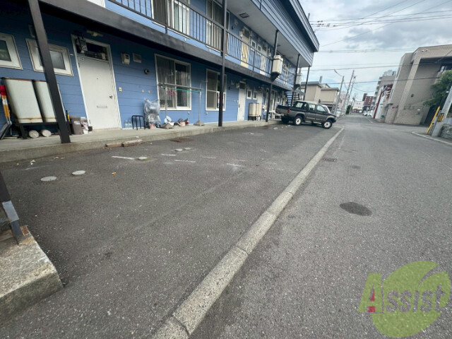 駐車場　その他