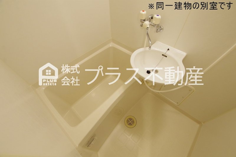 バス・シャワールーム　設備・使用は号室により異なる為、現況を優先いたします。