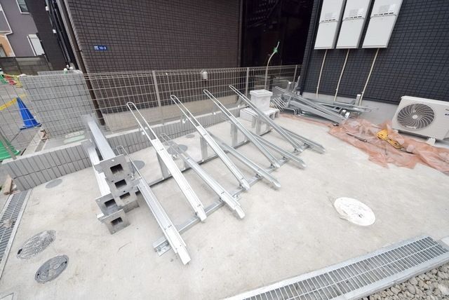 その他共有部分　★駐輪場★