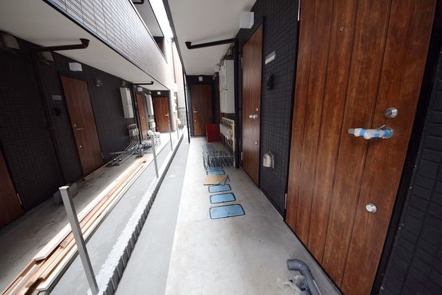 エントランス　★共用通路★
