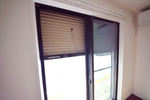 その他設備　★シャッター雨戸★