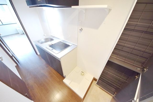 その他　★室内洗濯機置き場★