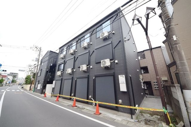 建物外観　★外観★