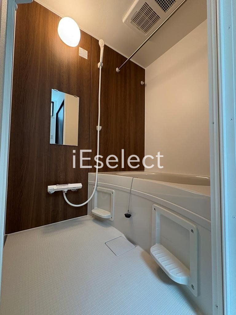 バス・シャワールーム　追焚できますよ♪