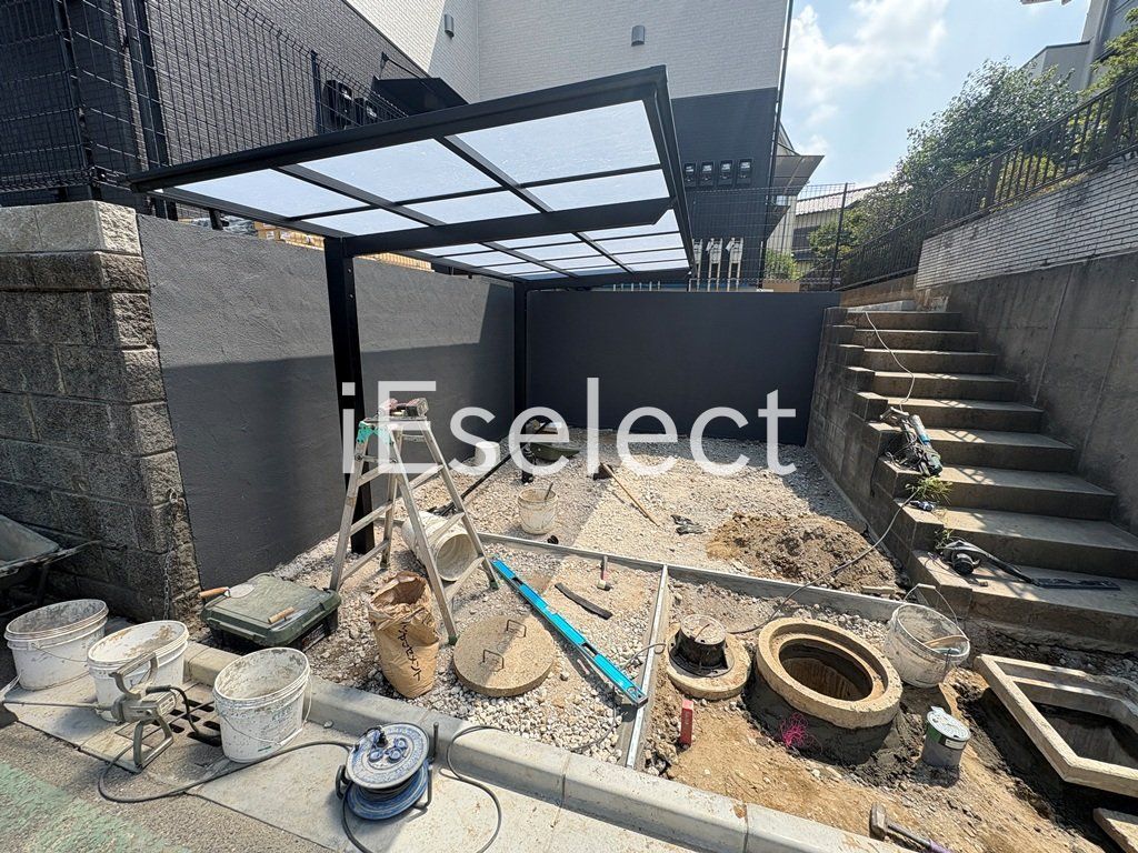 その他共有部分　駐輪場、無料で使用可能です