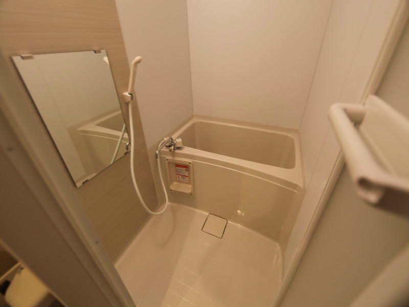 バス・シャワールーム　バスルーム（お風呂トイレ別）