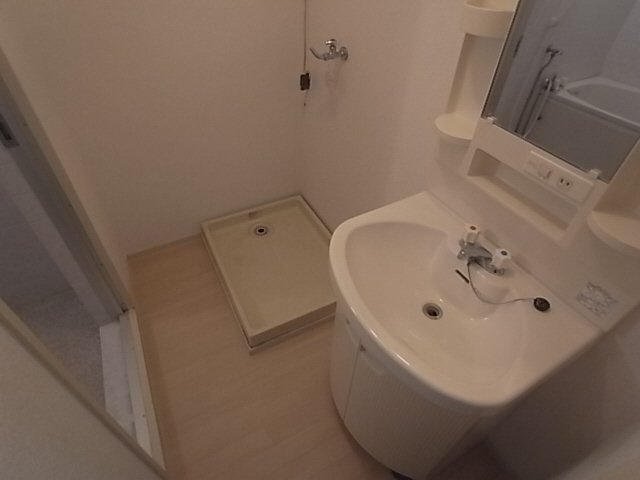 洗面設備　洗面所