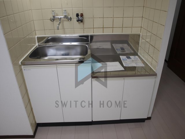 キッチン　使いやすいキッチンです