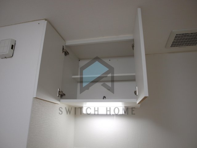 収納　こまごまとしたものを収納できそうですね