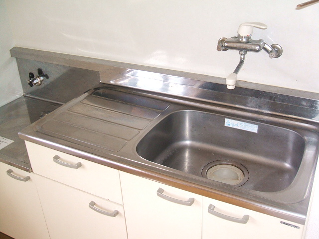 キッチン　お料理しやすいキッチンです