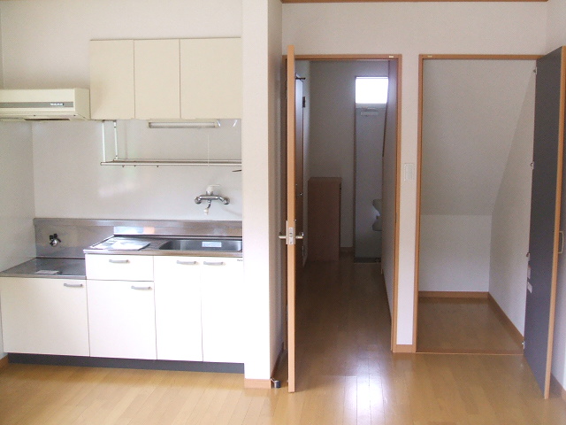 居室・リビング　使いやすい居間です