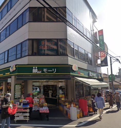 コンビニ　モーリストアー（コンビニ）まで114m