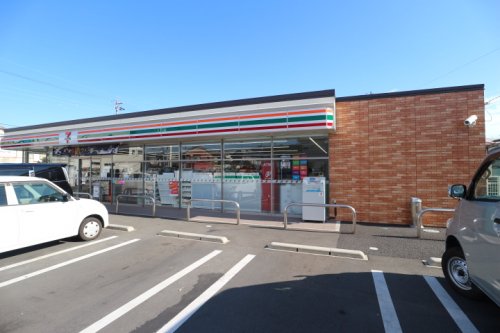 コンビニ　セブンイレブン 清水西久保北店（コンビニ）まで128m