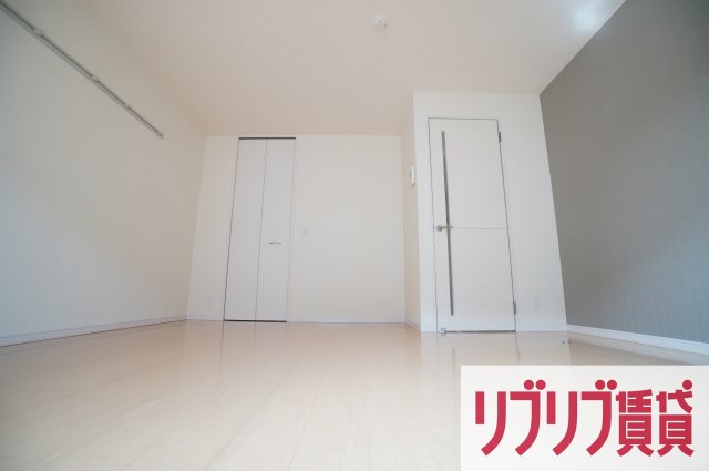 プランドールの居間写真