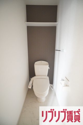 プランドールのトイレ写真