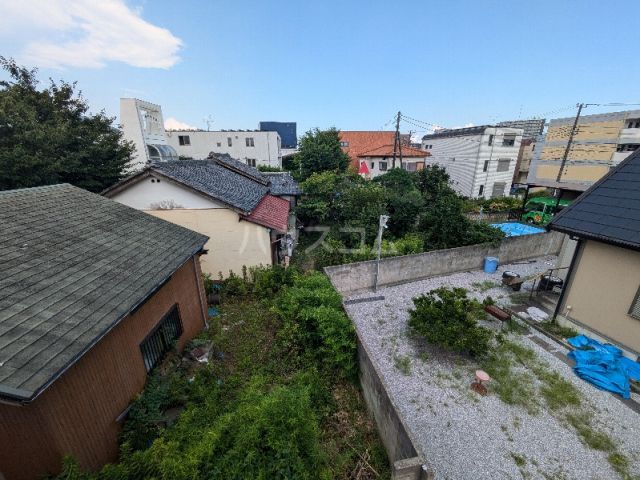 眺望