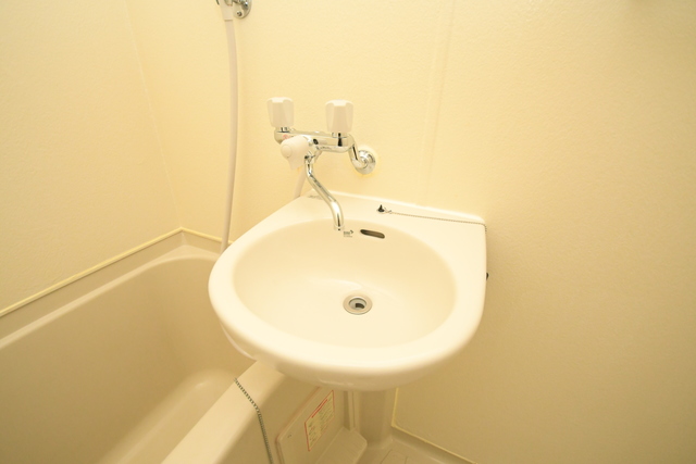 洗面設備　洗面台