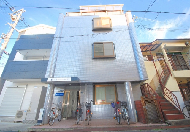 建物外観　外観写真