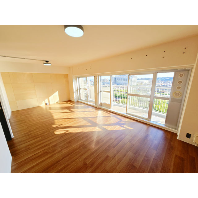 居室・リビング　リビング