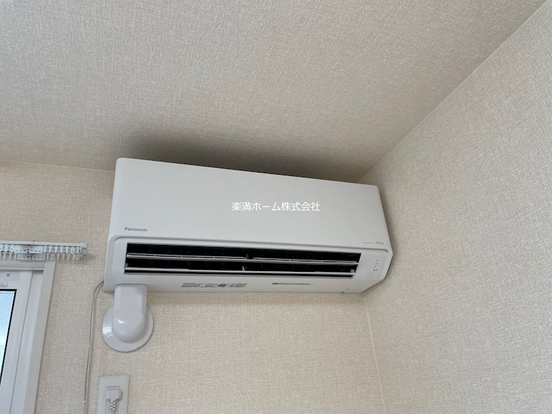 その他設備　エアコン完備♪