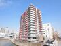 建物外観　エステムプラザ難波WESTリバークロス