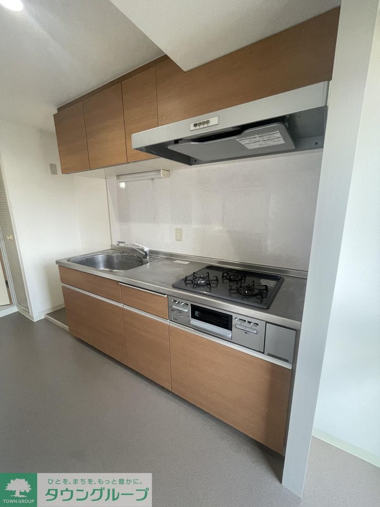 キッチン　キッチン