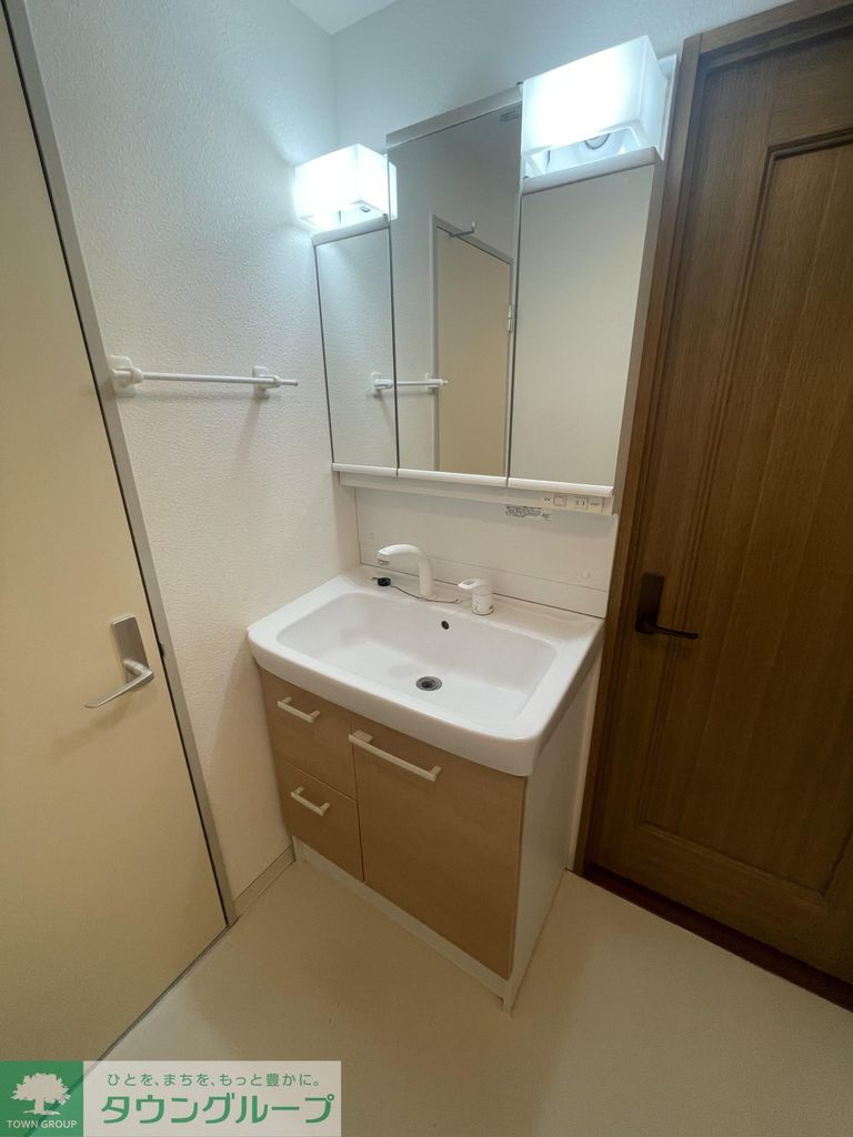 洗面設備　設備