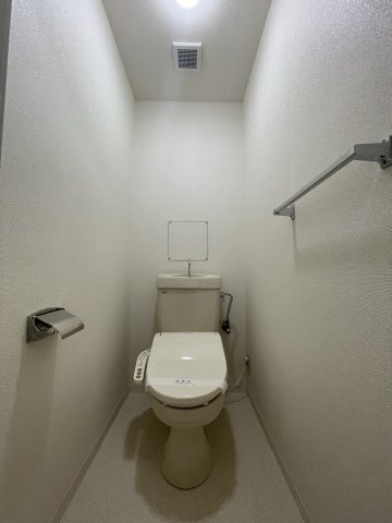 トイレ　同建物反転タイプを表示しています