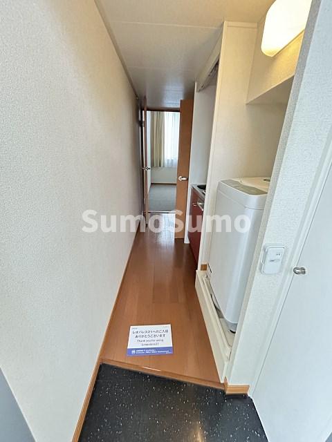 玄関　きれいな玄関です