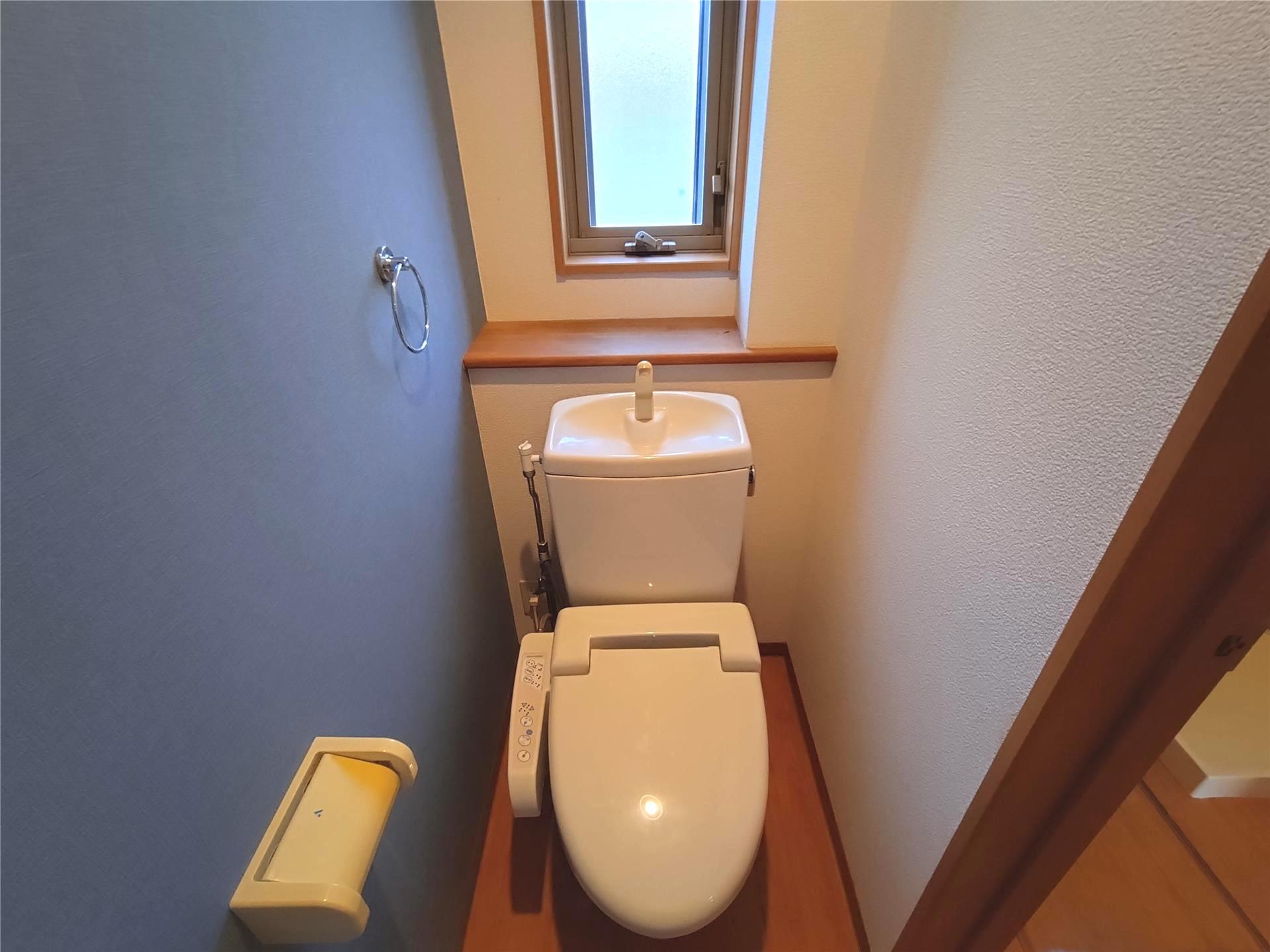 EKハイツのトイレ写真