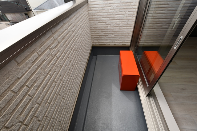 バルコニー　バルコニー