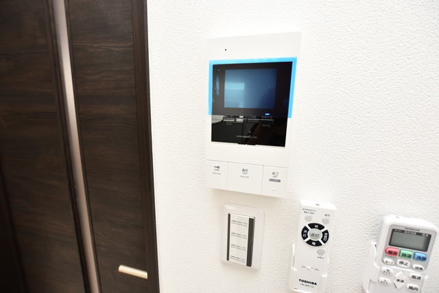 セキュリティ　ＴＶモニターホン