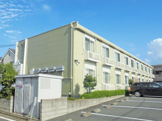 建物外観　画像1