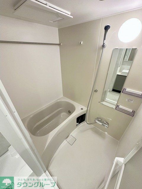 バス・シャワールーム　お部屋探しは株式会社　タウンハウジング　までお気軽にお問合…