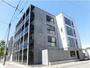 東区役所前駅より徒歩8分 4階 築7年7ヶ月の賃貸物件