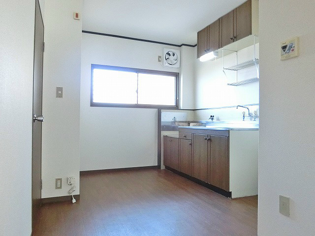 居室・リビング　ダイニングスペースです。