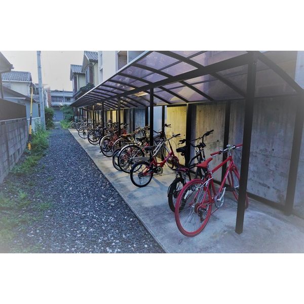 その他共有部分　クレイタスパークIIと共用