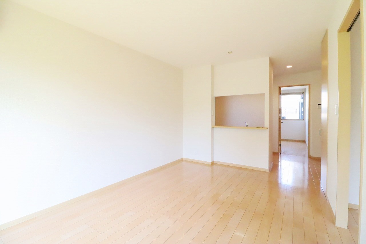 居室・リビング　使いやすいリビングです