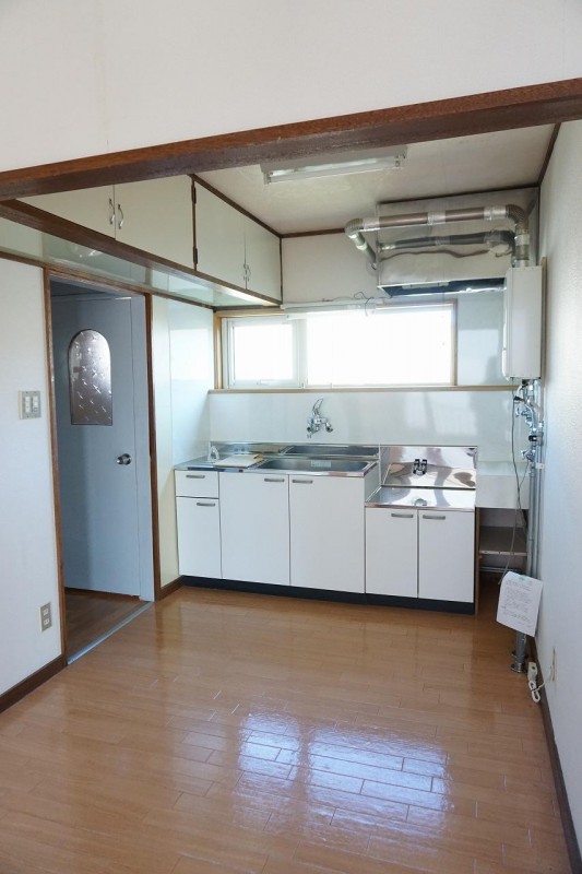 キッチン　キッチン