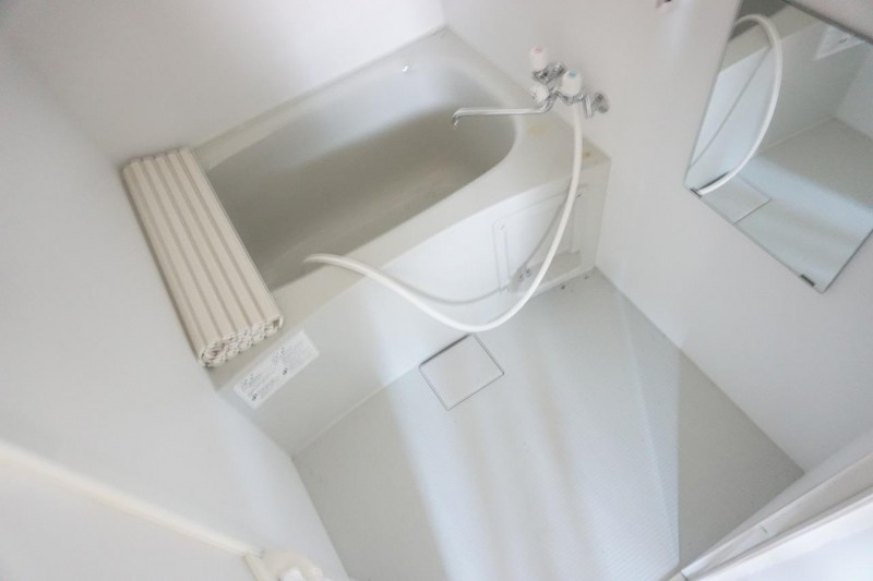 バス・シャワールーム　浴室