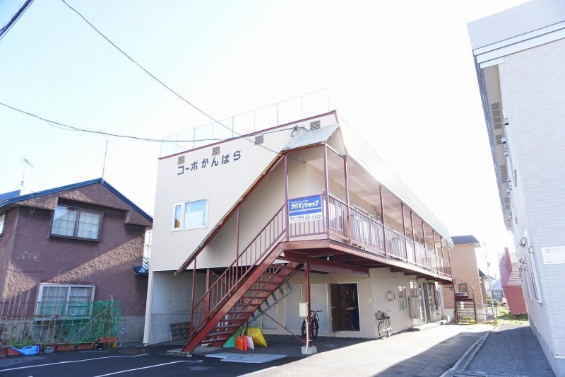 建物外観　外観