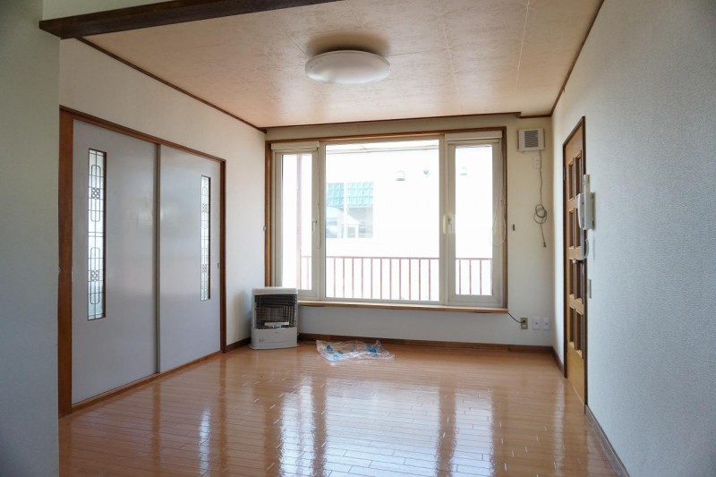 居室・リビング　リビング１