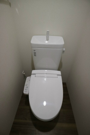 トイレ　※別部屋参考