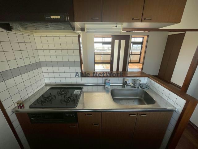 キッチン　キッチン