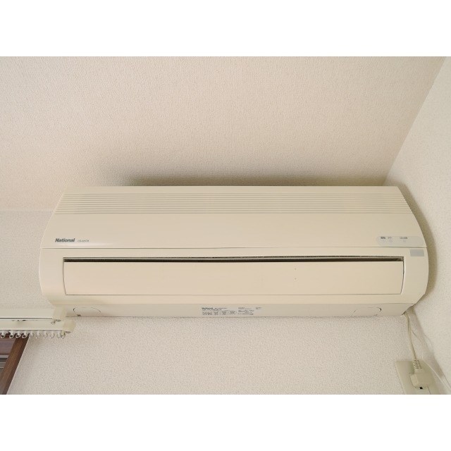 その他設備　エアコン完備で一年中快適にお過ごしいただけます。