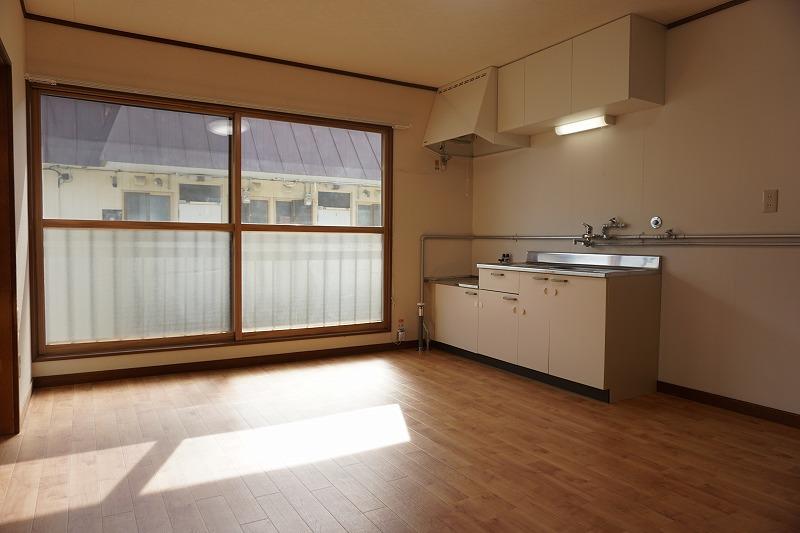 居室・リビング　リビング１