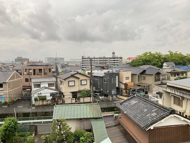 眺望