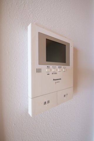 セキュリティ　TVインターホン