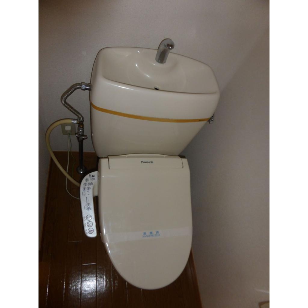 トイレ　トイレ