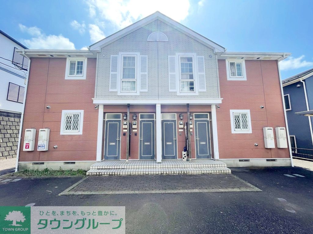 建物外観　眺望